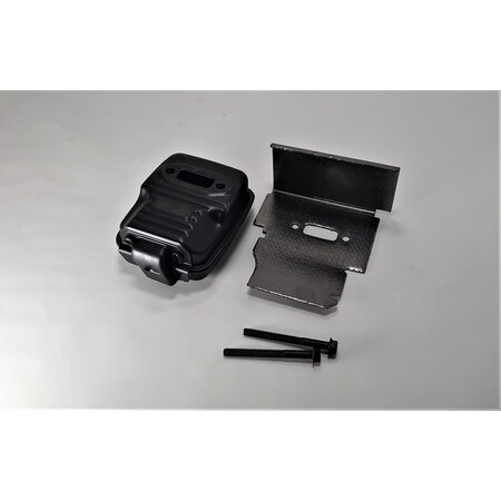 Mtd Muffler Asm 27Cc 753-06027